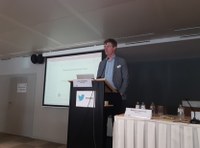 Jan Verheeke op Vleva event