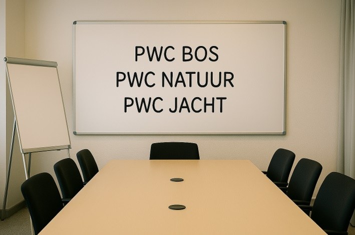 hersamenstelling pwc