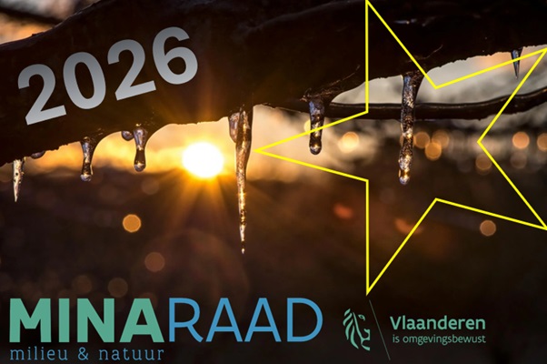 Nieuwjaarsreceptie 2026