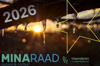 Nieuwjaarsreceptie Minaraad 2026