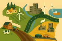 Conceptnota voor het Beleidsplan Ruimte Vlaanderen (BRV)(met SERV)