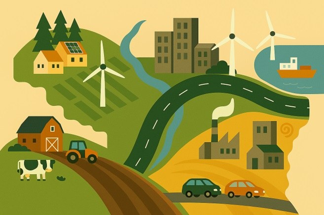 Conceptnota voor het Beleidsplan Ruimte Vlaanderen (BRV)(met SERV)