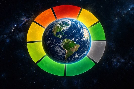 Conferentie “Living within Planetary Boundary”