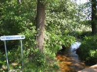 Derde uitbreiding van het erkend natuurreservaat E-143 “Warmbeekvallei” te Bocholt, Hamont-Achel, Neerpelt en Peer