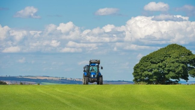 De toekomst van voeding en landbouw (GLB post 2020) (met SALV)