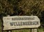 Toegankelijkheidsregeling voor het erkend natuurreservaat E-125 “Wellemeersen” te Aalst en Denderleeuw