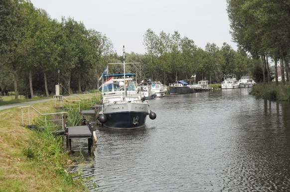 Tweede uitbreiding van het erkend natuurreservaat E-083 “Vallei van de Moervaart en Zuidlede