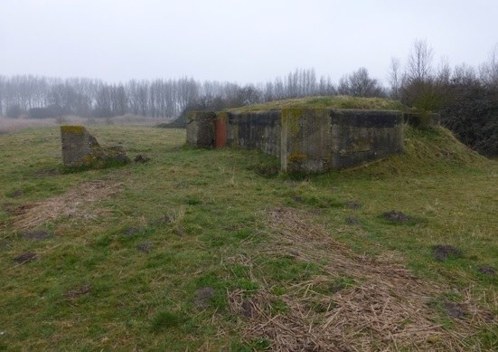 Tweede uitbreiding van het erkend natuurreservaat E-263 Sint-Donaaspolder te Knokke-Heist