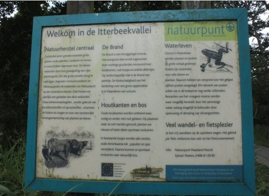 Uitbreiding van het erkend natuurreservaat E-357 “Beneden-Nete en Vallei van de Itterbeek”  te Duffel, Lier en Putte