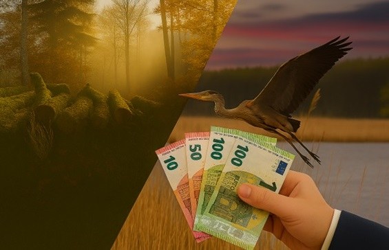 Verdienmodellen voor natuur- en bosbeleid