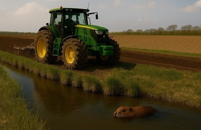 Verzameldecreet Omgeving en Landbouw