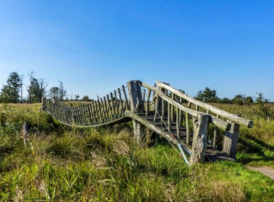 Vierde uitbreiding van het natuurreservaat E-013 Hageven te Lommel en Pelt