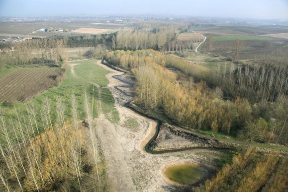 Vijfde uitbreiding van het erkend natuurreservaat E-182 “Vallei van de Herk, Haspengouw” te Borgloon, Heers en Sint-Truiden 