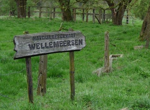 Vijfde uitbreiding van het reservaat E-125 Wellemeersen te Aalst en Denderleeuw