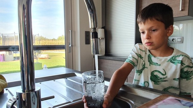 Besluit omzetting drinkwaterrichtlijn (met SERV)