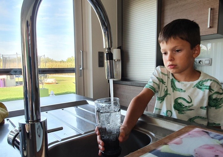 Besluit omzetting drinkwaterrichtlijn (met SERV)