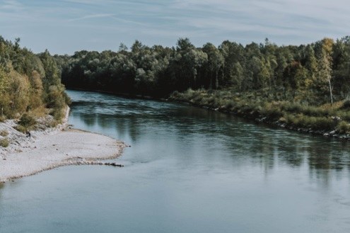 Besluit organisatie onbevaarbare waterlopen (met SALV)