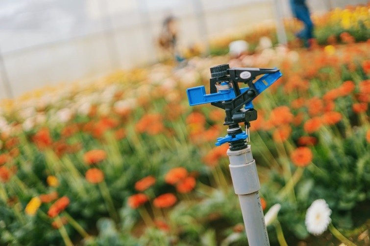 Hergebruik gezuiverd afvalwater (met SERV en SALV)