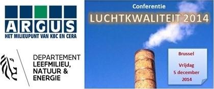 Conferentie Luchtkwaliteit 2014