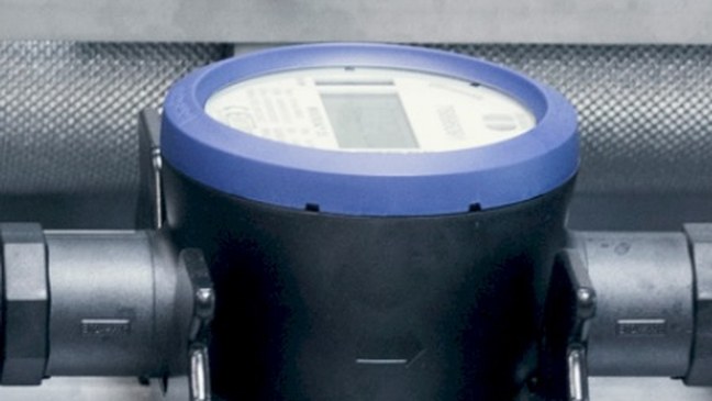 Digitale watermeters (met SERV)