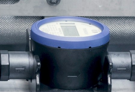 Digitale watermeters (met SERV)