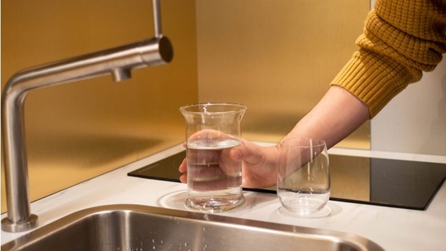 Tariefstructuur drinkwaterfactuur (met SERV)