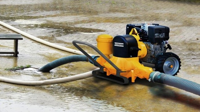 Vlaremtrein - Grondwaterwinningen en bronbemalingen (met SERV en SALV)