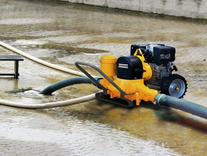 Vlaremtrein - Grondwaterwinningen en bronbemalingen (met SERV en SALV)