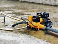 Vlaremtrein - Grondwaterwinningen en bronbemalingen 