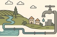 Het strategisch plan drinkwater (met SERV en SALV)