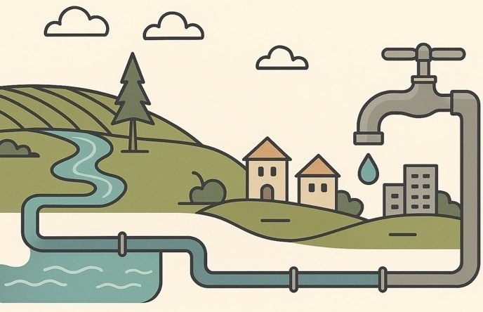 Het strategisch plan drinkwater (met SERV en SALV)