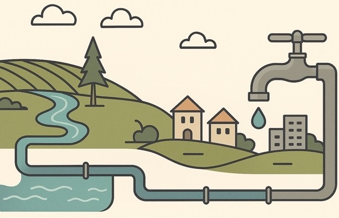 Het strategisch plan drinkwater