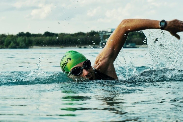 Besluit zwemmen in open water