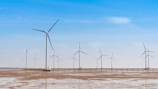 Gebiedsgerichte afstemming van hernieuwbare energie