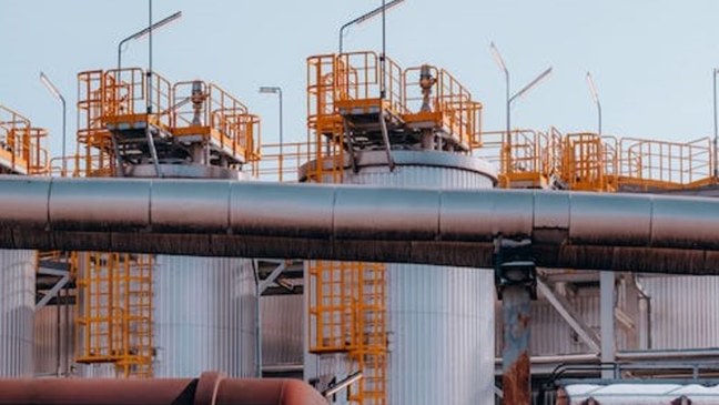 Vervoersnetwerken koolstofdioxide (CO2) via pijpleidingen in het Vlaamse Gewest