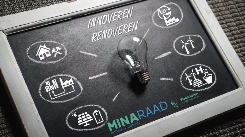 Colloquium Mitigatiebeleid - renoveren en innoveren voor klimaat