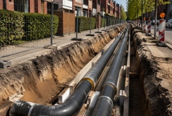 Een gepast warmte- en koelingstransitiekader in Vlaanderen (thermische energie)