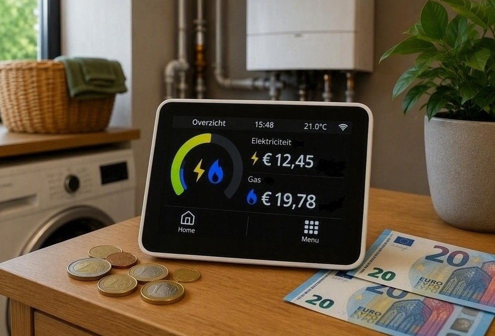 Vlaamse energietaxshift van elektriciteit naar fossiele energiebronnen (met SERV)