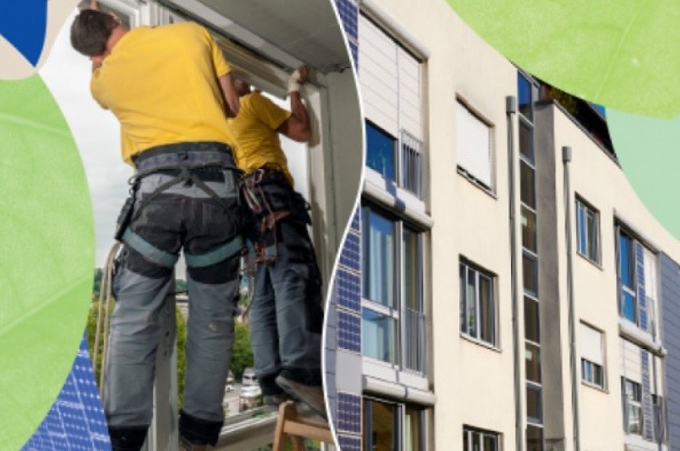 Duurzaam wonen – welke verbeteringen beoogt de Commissie rond energie- en materialenprestaties van gebouwen?