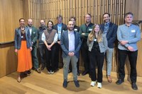 groepsfoto event gebouwenrenovatie 2050