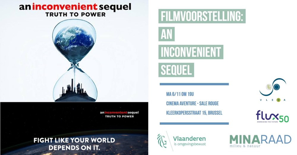 Film: An inconvenient sequel