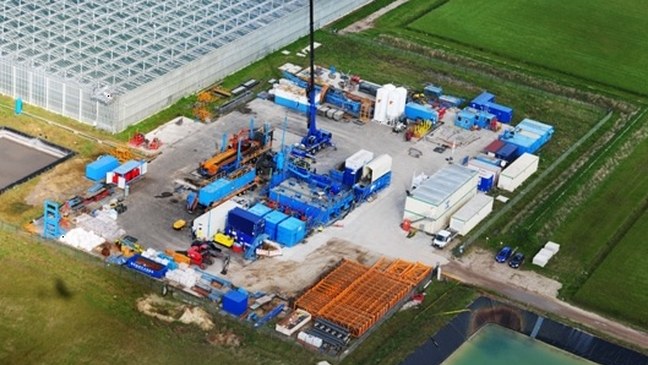 Garantieregeling geothermie  (met SERV)