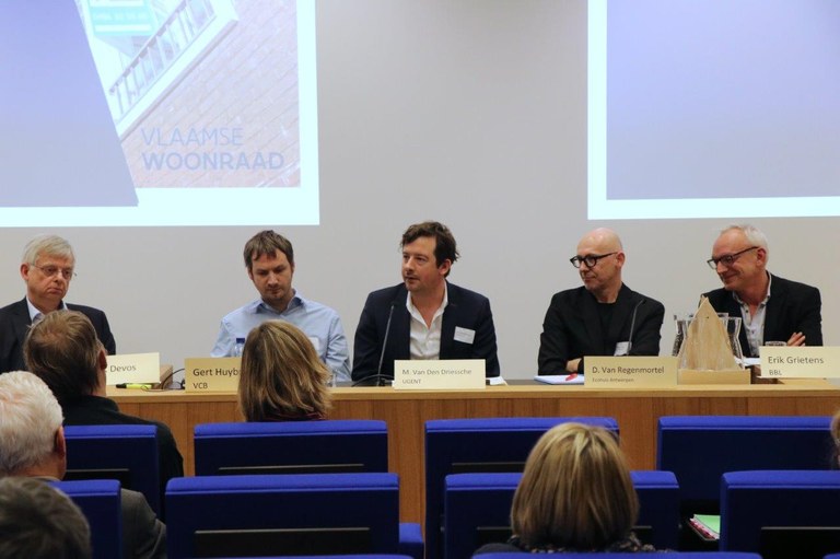 Event Gebouwenpas 19