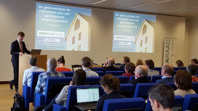De gebouwenpas als instrument voor een geïntegreerd omgevingsbeleid