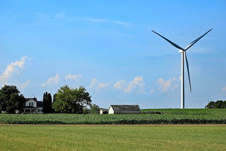 De inplanting van windturbines in Vlaanderen (met SARO)
