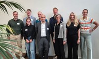 Groepsfoto sprekers Klimaatdoel voor 2040