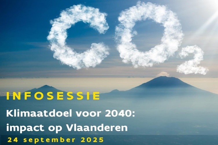 Klimaatdoel voor 2040: impact op Vlaanderen