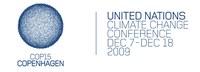 Klimaattop in Kopenhagen