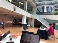 CCU/S en waterstof in Vlaanderen en Nederland 