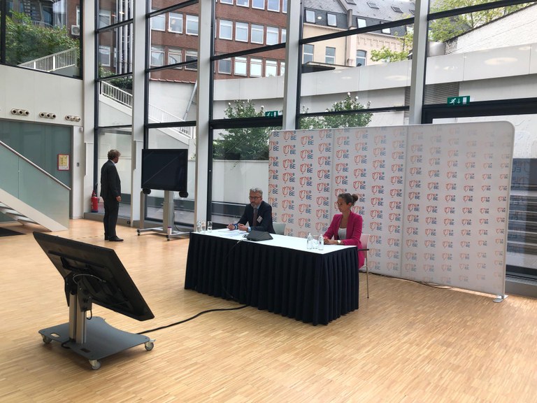 CCU/S en waterstof in Vlaanderen en Nederland 2